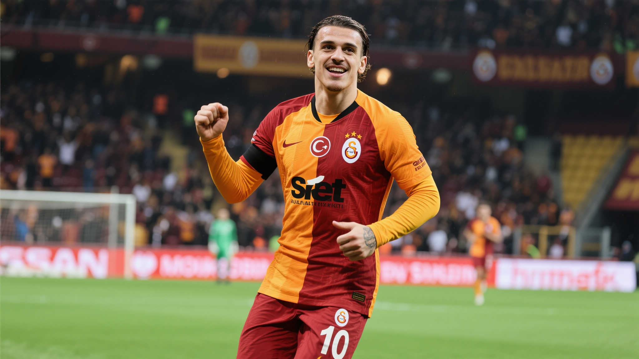 扎尼奥洛租借期满将重回加拉塔萨雷,佛罗伦萨无意买断 巨头回归常常被看作是新的起点,而对于加拉塔萨雷来说