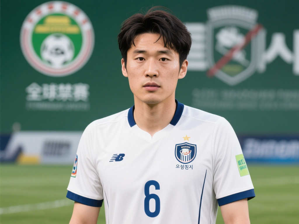 孙准浩禁赛申诉成功,获准赴海外继续足球生涯? 孙准浩禁赛申诉成功,获准赴海外继续足球生涯?