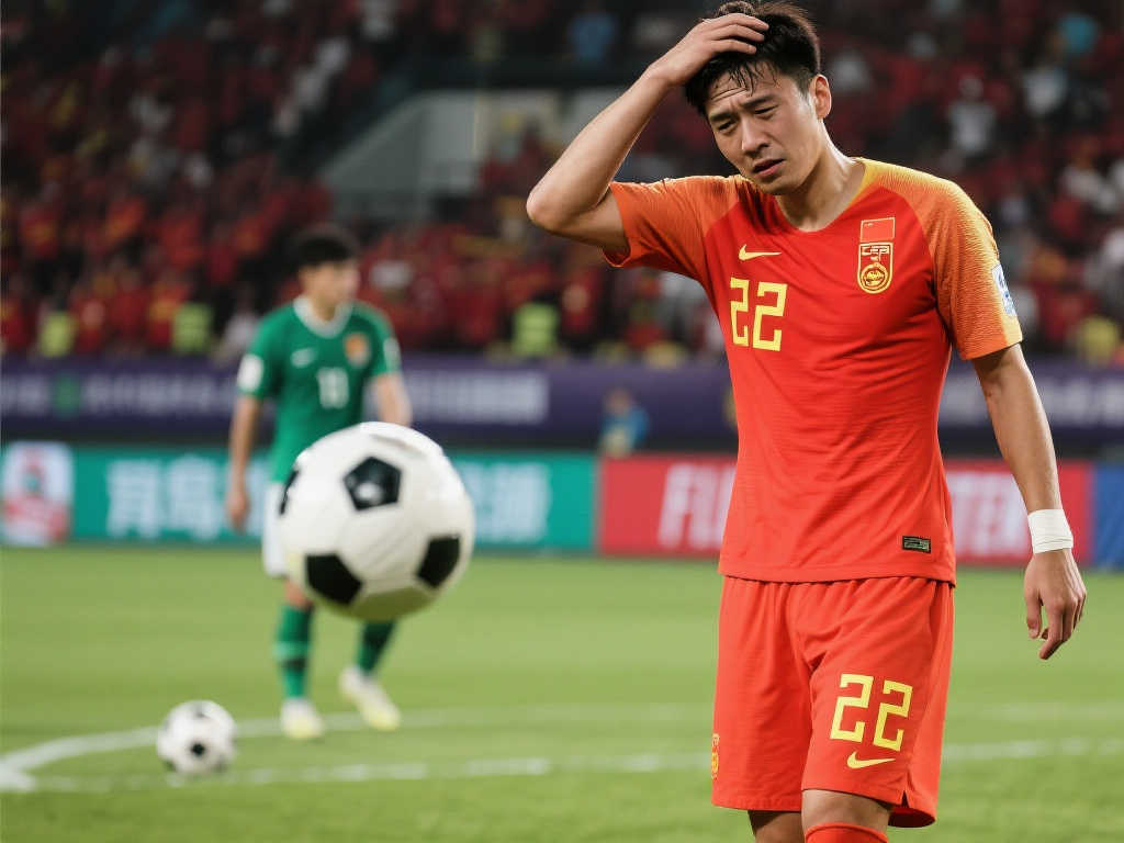 中国足球为何长期低迷? 中国足球为何长期低迷?