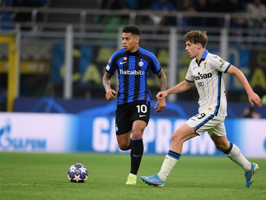 国米近4场意大利赛事仅入1球,欧冠对决成关键 国米近4场意大利赛事仅入1球,欧冠对决成关键