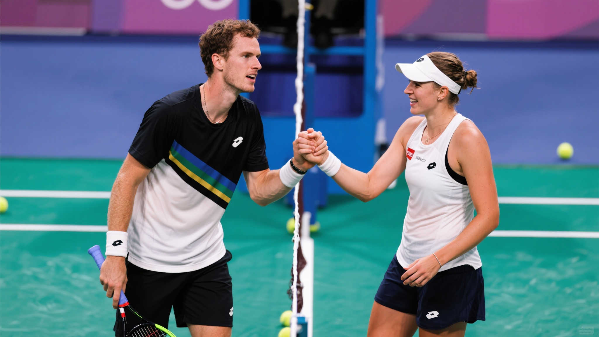 莎头组合因对手弃权顺利晋级8强 莎头组合因对手弃权顺利晋级8强