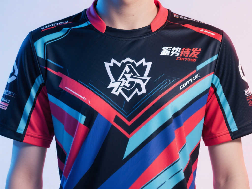 英雄联盟战队发布队服新款式,引粉丝热议 英雄联盟战队发布队服新款式,引粉丝热议