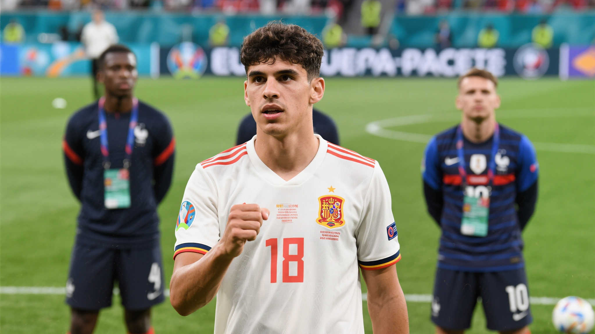 库库雷利亚展望欧国联决战:迎战法国,信心满满 在国际足坛中,欧国联半决赛无疑是每支球队和球员都梦